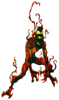 Marvel Carnage Bio 54