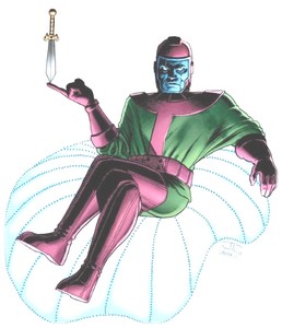 M'Nai (Earth-616), Marvel Database