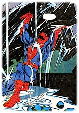 Trois frères laissent une araignée les piquer pour devenir Spider-Man