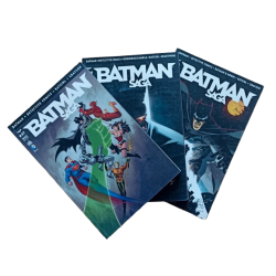 Lot Batman Saga VF