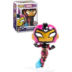 POP Funko Marvel 687 Ironheart Exclusive