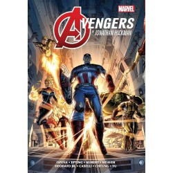 Avengers de Jonathan Hickman T01