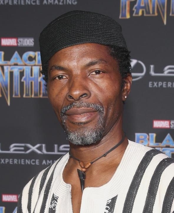 Isaach de Bankolé