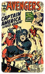 Jack Kirby n°9