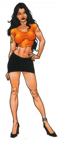 Ananastasia (Rinaldi) n°1