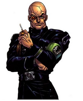 Masters of Evil, Mission 1 : Kill Nick Fury Baron-strucker-le_0