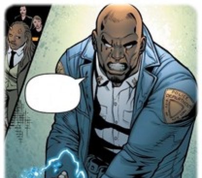 Image de présentation de Bishop, Lucas (House of M)