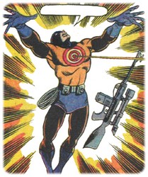 Bull's Eye n°2
