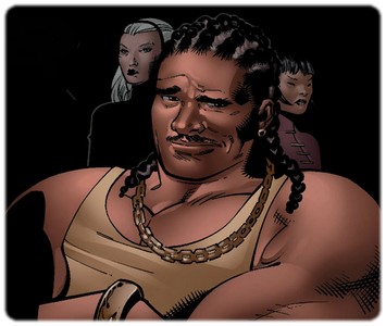 Cage, Luke (House of M) n°1
