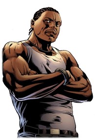 Cage, Luke (House of M) n°3