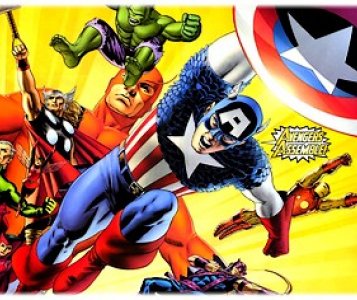 Captain America (Steve Rogers)