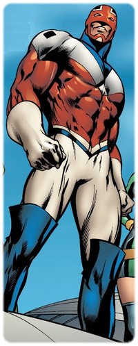 Captain Britain (House of M) n°1