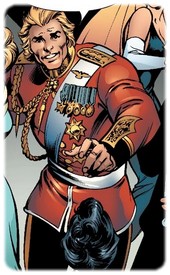 Captain Britain (House of M) n°2