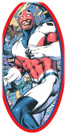 Captain Britain (House of M) n°3