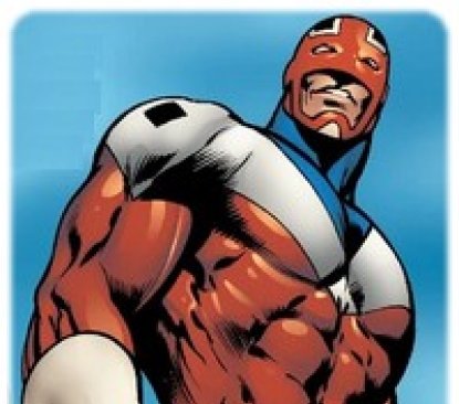 Image de présentation de Captain Britain (House of M)