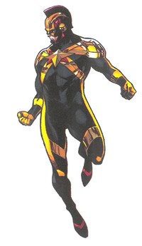 Captain Glory n°1