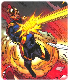 Captain Glory n°2