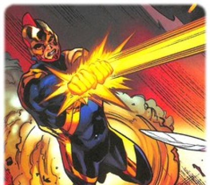 Image de présentation de Captain Glory