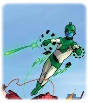 Captain Kree n°3
