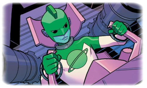 Captain Kree n°4