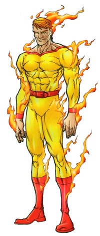 Captain Kérosène n°1