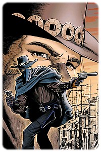 Cavalier noir (le) (Far West) n°1