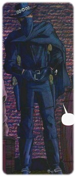 Cavalier noir (le) (Far West) n°7