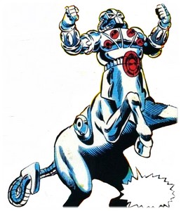 Commandeur Force n°1