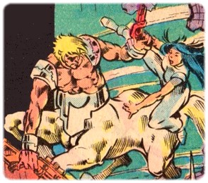 Commandeur Force n°3