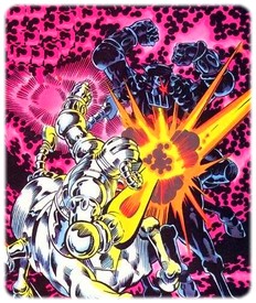 Commandeur Force n°4