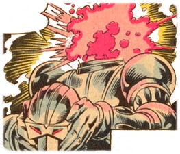 Commandeur Force n°5