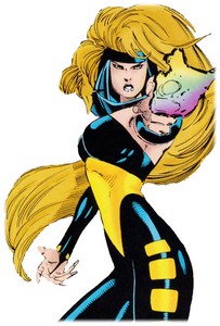 Dazzler (Ere d'Apocalypse) n°1