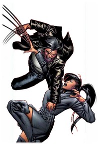 Deathstrike (Ultimate) n°3