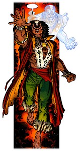 Docteur Vaudou (le) n°1