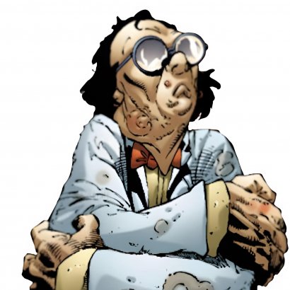 Image représentant la fiche encyclopédique Dr Arthur Molekevic (Ultimate)