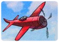 Flamme volante (la) n°2