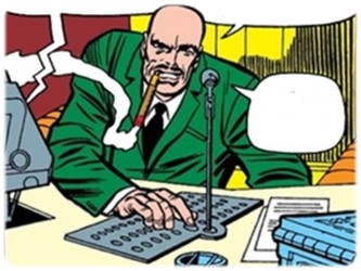 Gideon, Gregory n°2