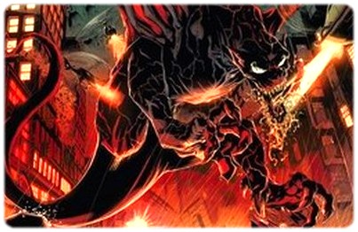 Grendel (symbiote) n°3