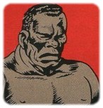 Griffe noire (la) (Horta) n°2