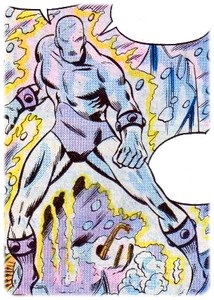 Guerrier du froid (le) n°1