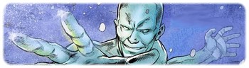 Iceberg (House of M) n°1