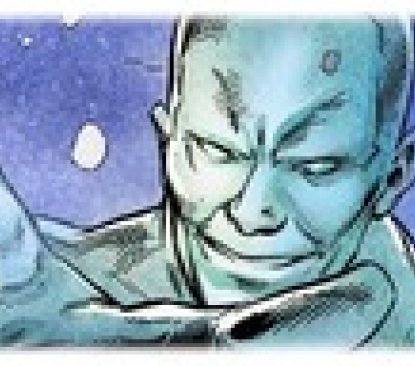 Image de présentation de Iceberg (House of M)