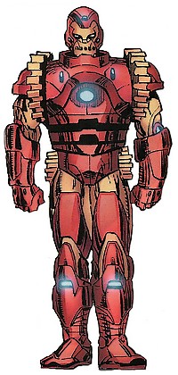 Iron-Man 2020 (Terre Année 2020) n°1
