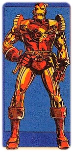 Iron-Man 2020 (Terre Année 2020) n°2