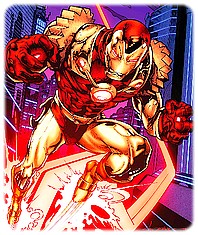 Iron-Man 2020 (Terre Année 2020) n°4