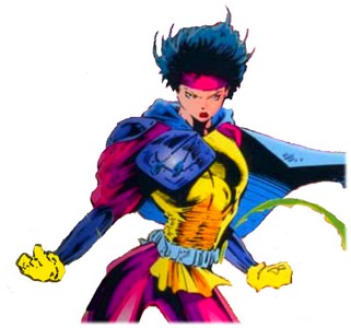 Jubilée (Ere d'Apocalypse) n°1