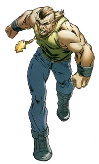 Kangourou (le) (Ultimate) n°1