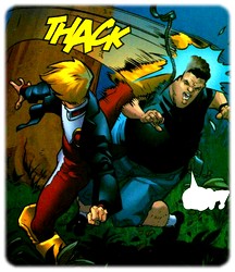 Longshot (Ultimate) n°3