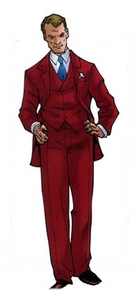 Masters, Ken n°1