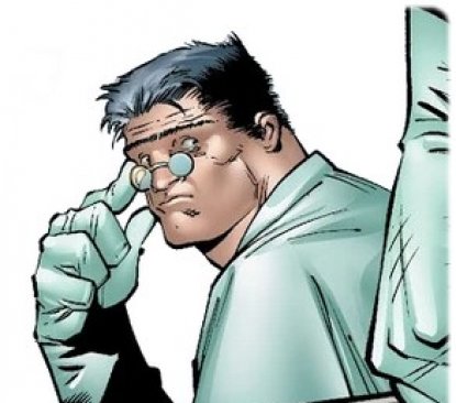 Image de présentation de McCoy, Hank (House of M)